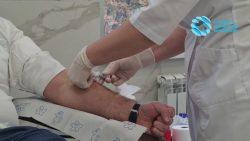 Работники больницы вступили в ряды доноров костного мозга