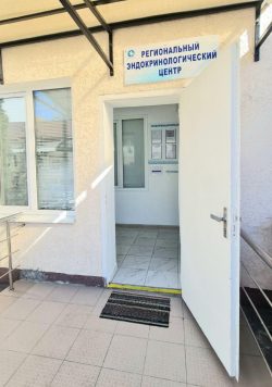 Региональный эндокринологический центр начал работать на базе Первой горбольницы Нальчика